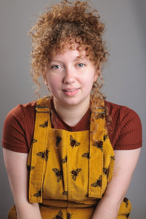 Photo of Erin Maria Walther, Acting