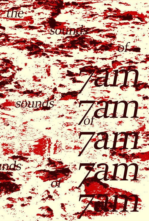Movie poster for The Sounds of 7am (2023)