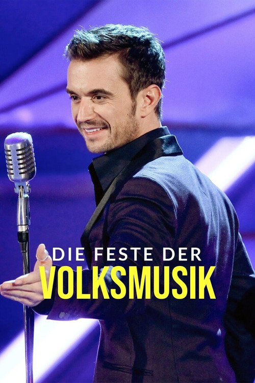 Series poster for Die Feste mit Florian Silbereisen (1994)