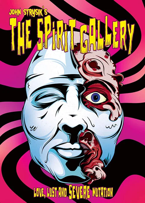 Movie poster for The Spirit Gallery (1995)