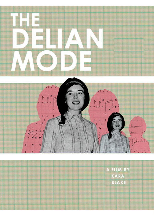 Movie poster for The Delian Mode (2009)