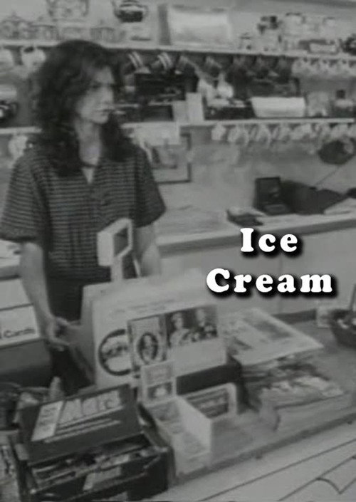Movie poster for Ice Cream (1993)