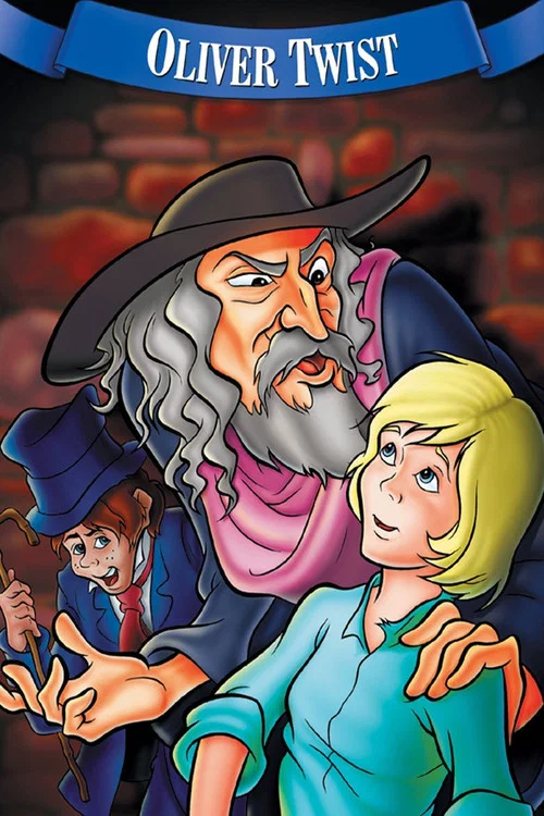 Movie poster for Oliver Twist (1982)