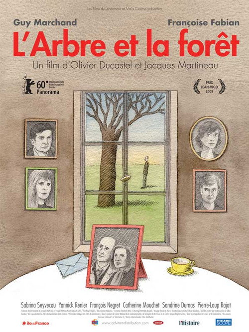 Movie poster for Family Tree (2010)