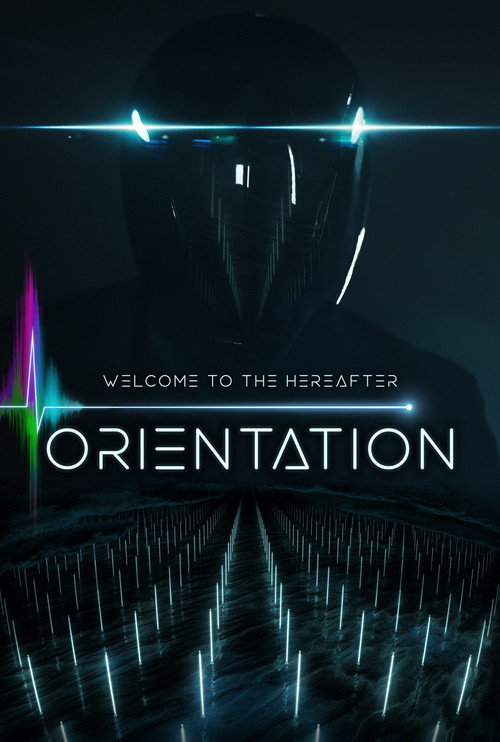 Movie poster for Orientation (2022)
