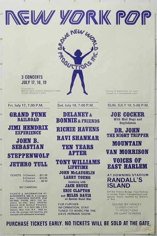 Movie poster for The Day the Music Died (1977)