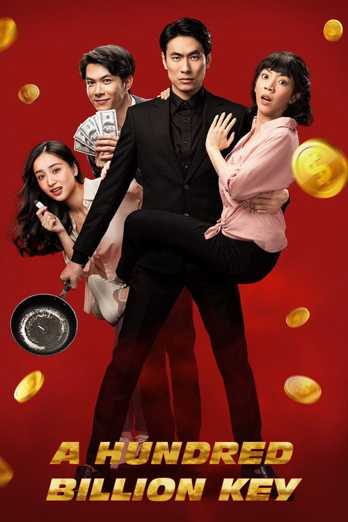 Movie poster for A Hundred Billion Key (2022)