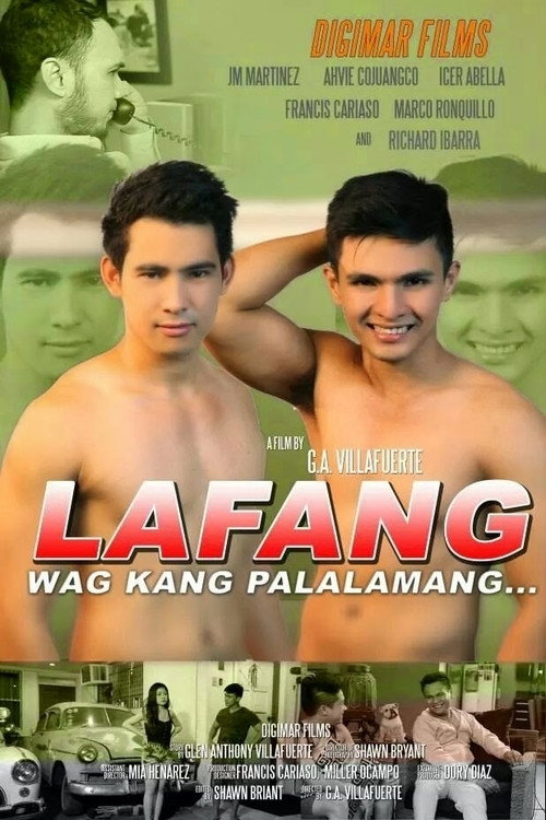 Movie poster for Lafang (2014)