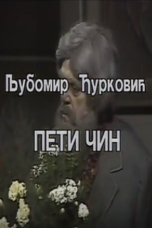 The Fifth Act poster