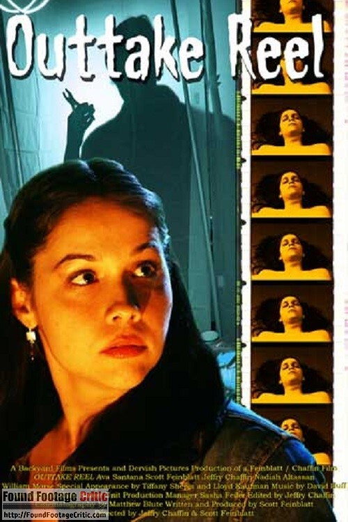 Movie poster for Outtake Reel (2011)