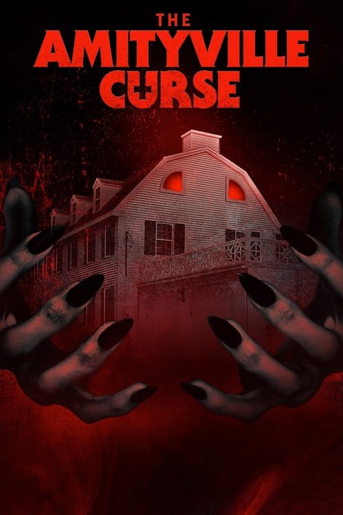 Movie poster for The Amityville Curse (2023)