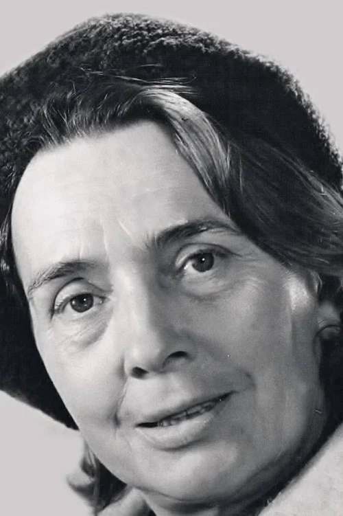 Photo of Elfriede Florin, Acting