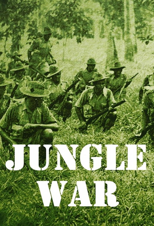 Jungle War poster