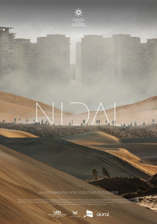 Movie poster for Nest (2021)