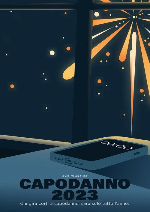 Movie poster for New Year's Eve 2023 (2023)