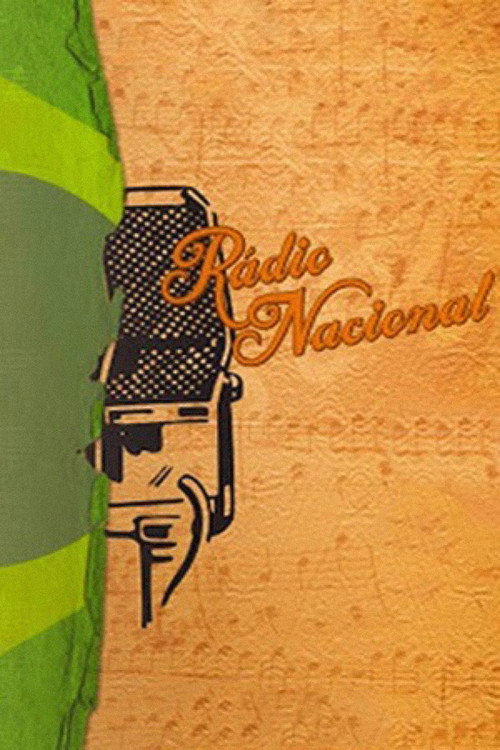 Movie poster for Rádio Nacional (2011)