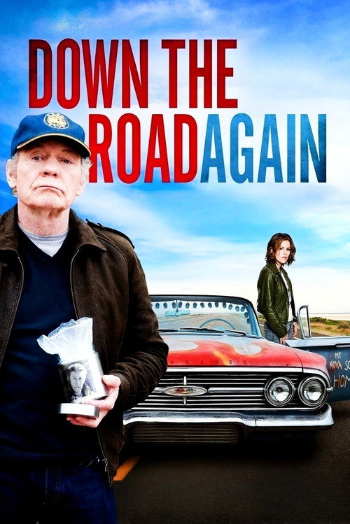 Movie poster for Down the Road Again (2011)