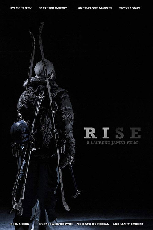 Movie poster for Rise (2013)