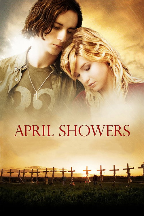 Movie poster for April Showers (2009)