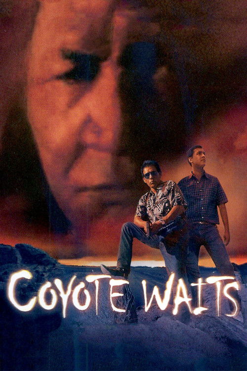 Movie poster for Coyote Waits (2003)