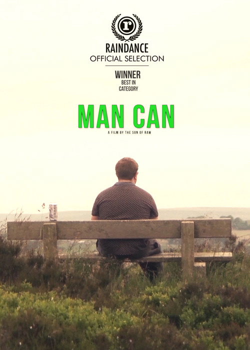 Movie poster for Man Can (2014)