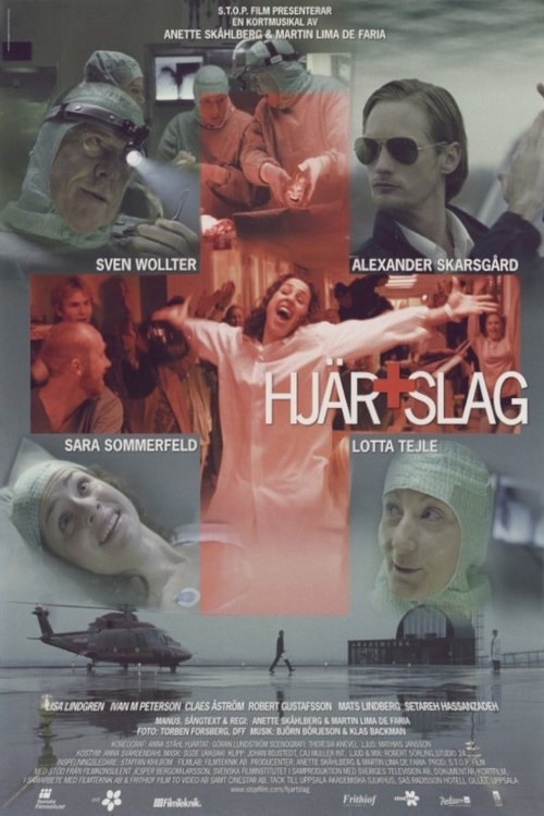 Movie poster for Heartbeat (2004)