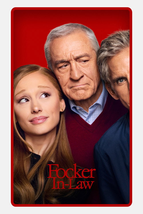 Movie poster for Focker-In-Law (2026)