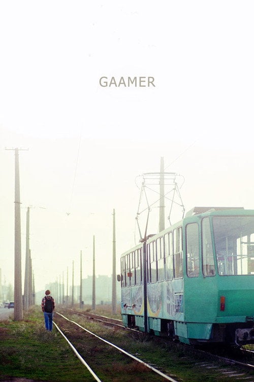 Movie poster for Gamer (2011)