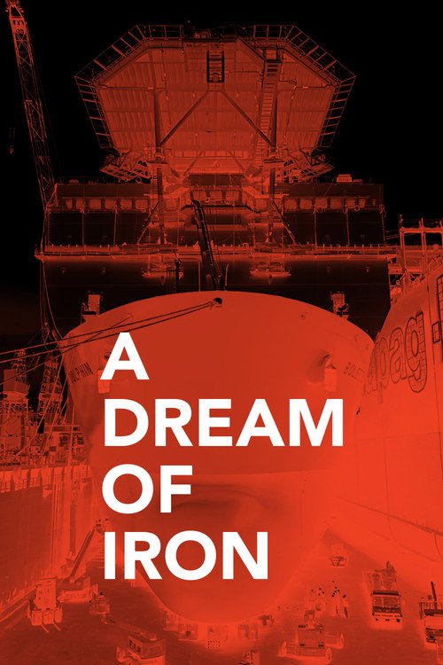 Movie poster for A Dream of Iron (2014)