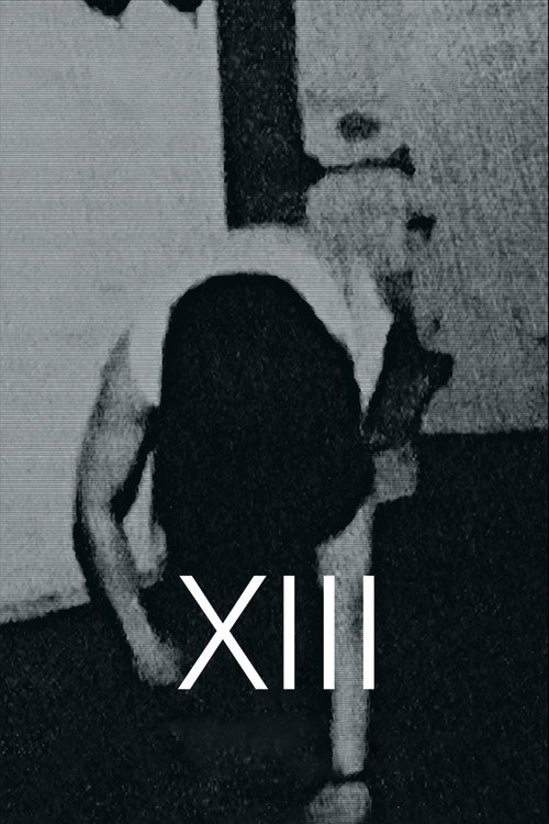 Movie poster for XIII (2019)