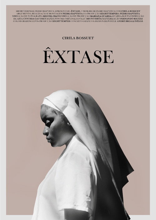 Movie poster for Êxtase (2025)