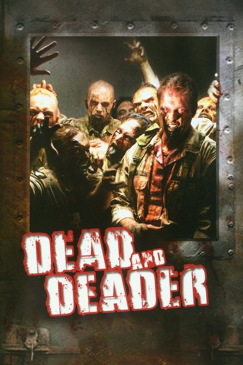 Movie poster for Dead and Deader (2006)