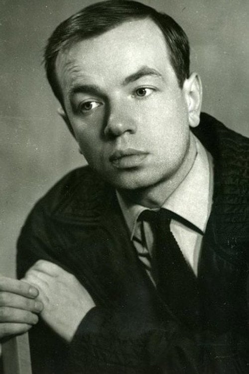 Photo of Andrei Voznesenskiy, Acting