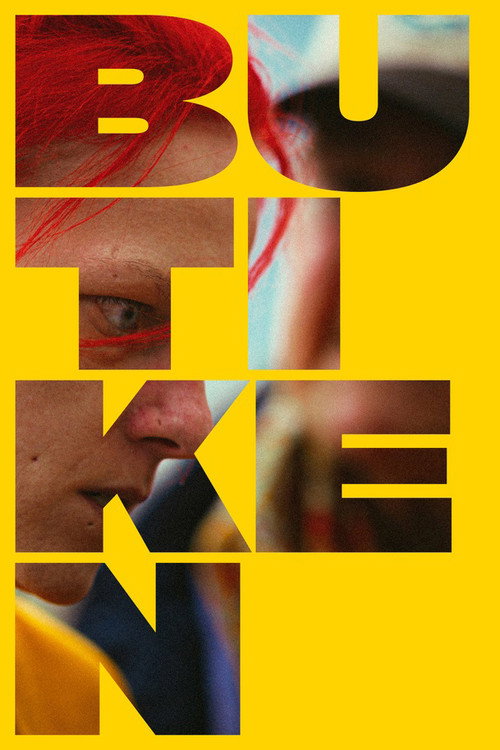 Movie poster for The Store (2023)