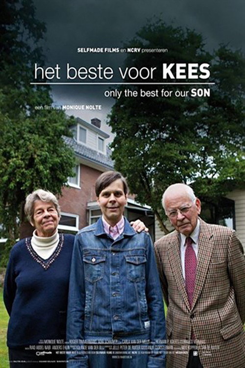 Movie poster for Het beste voor Kees (2014)