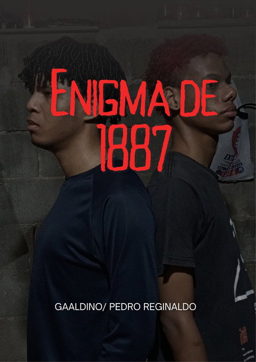 Movie poster for Enigma De 1887