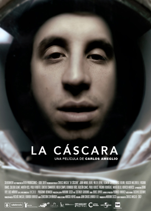 Movie poster for The Rind (2007)