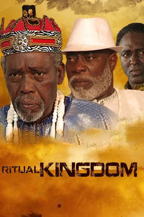 Movie poster for Ritual Kingdom (2013)