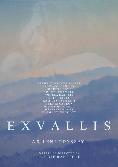 Movie poster for Exvallis