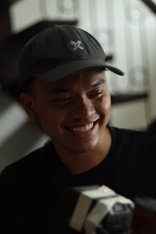 Photo of Daryll Anuran, Camera