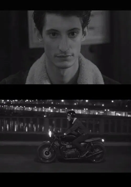 Movie poster for La Nuit de Pierre Niney (2014)