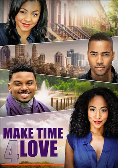Movie poster for Make Time 4 Love (2016)