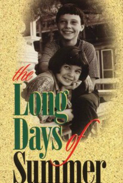 Movie poster for The Long Days of Summer (1980)