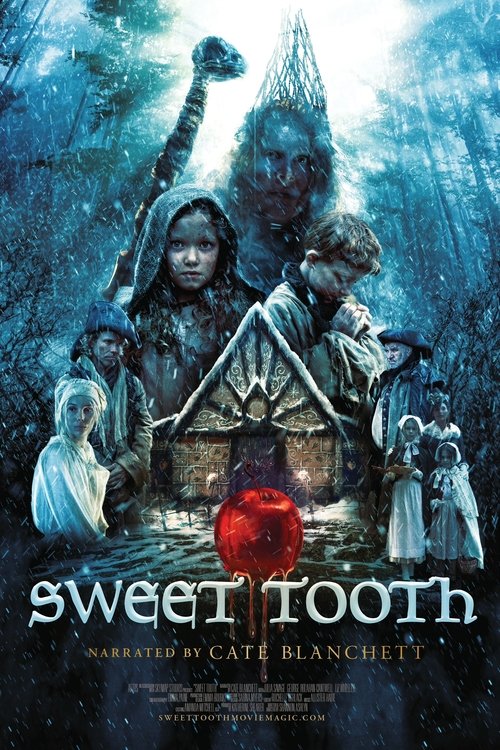 Movie poster for Sweet Tooth (2019)