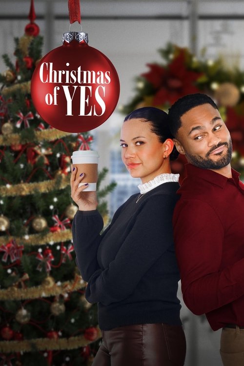 Movie poster for Christmas of Yes (2023)