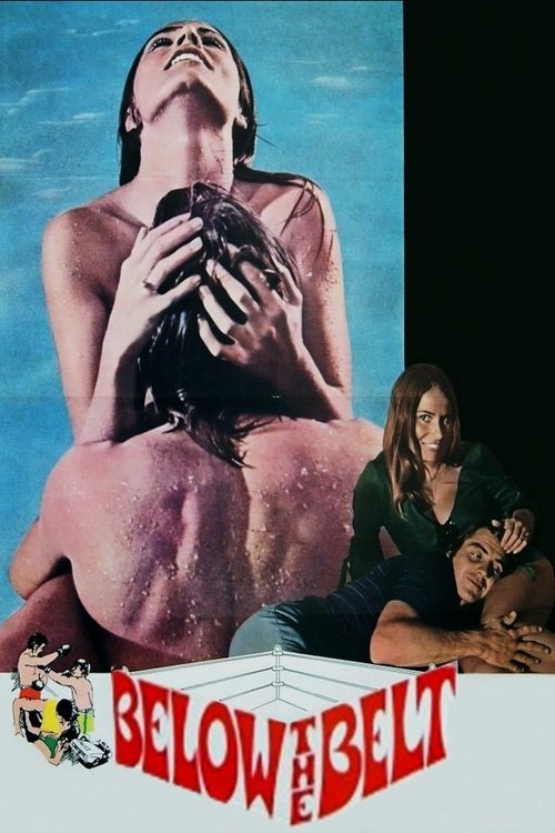 Movie poster for Below the Belt (1971)