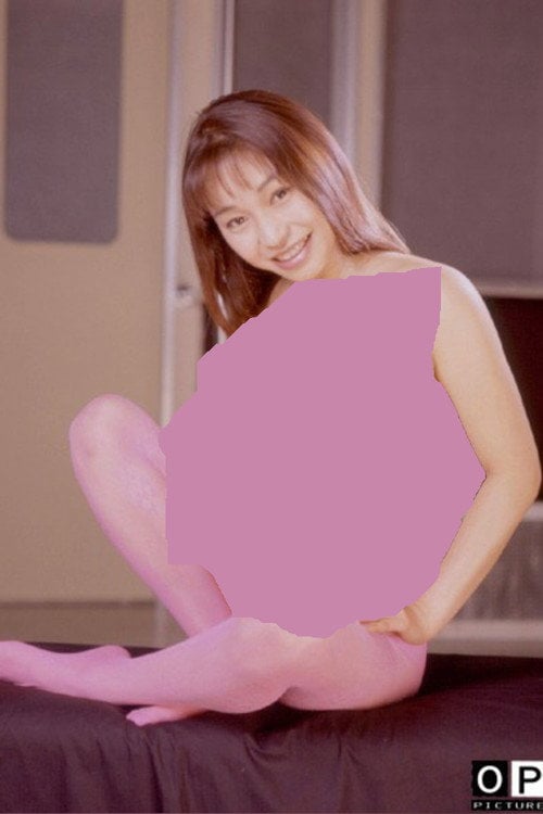 Movie poster for Chikan densha: Kuikomu nama-shitagi (1997)