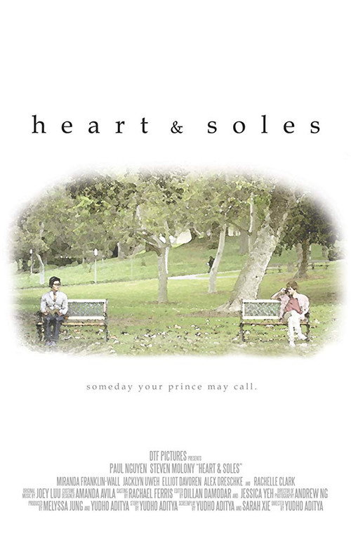 Movie poster for Heart & Soles (2012)