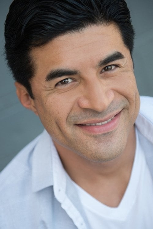 Photo of Gerardo Davila, Acting
