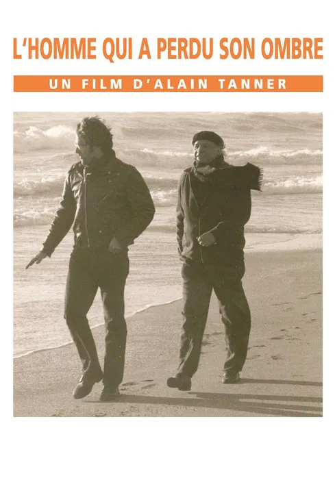 Movie poster for The Man Who Lost His Shadow (1992)